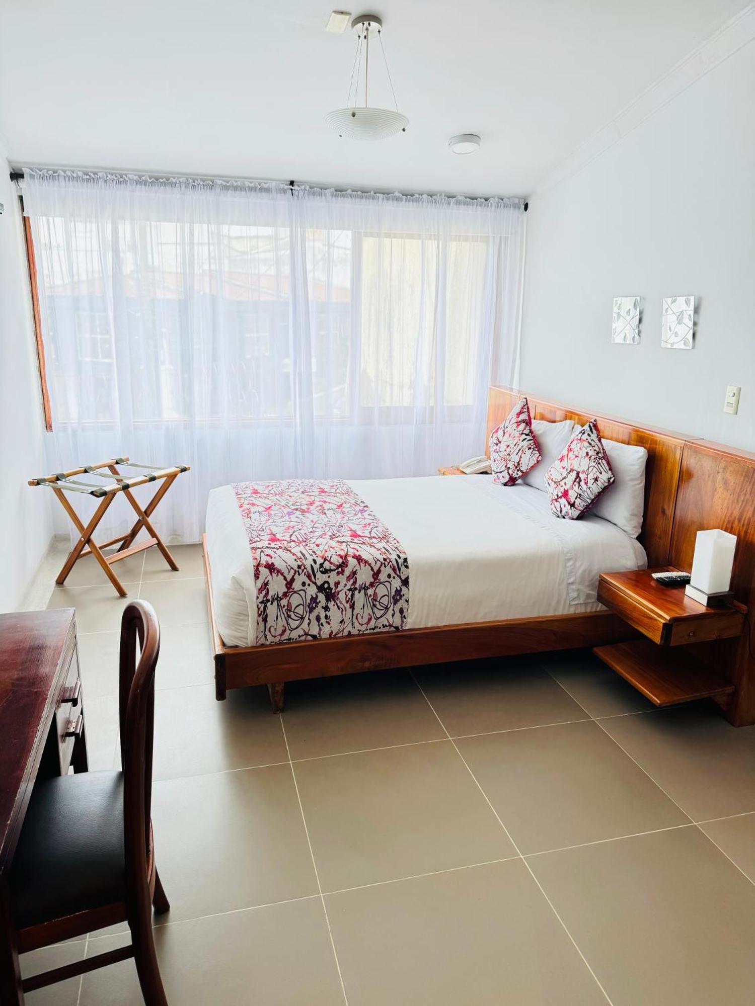 Hotel Belen Boutique Manizales Exterior photo