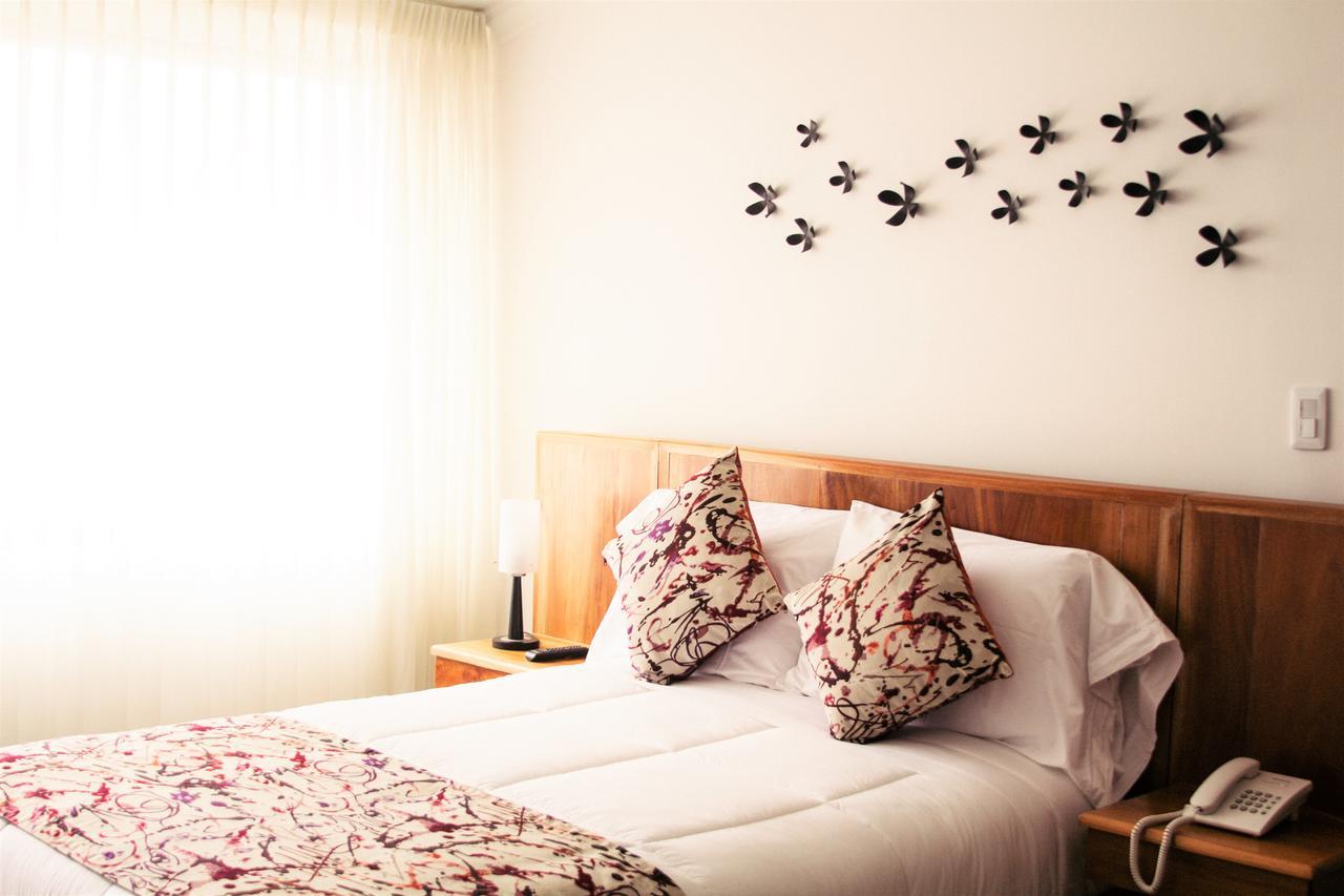 Hotel Belen Boutique Manizales Exterior photo