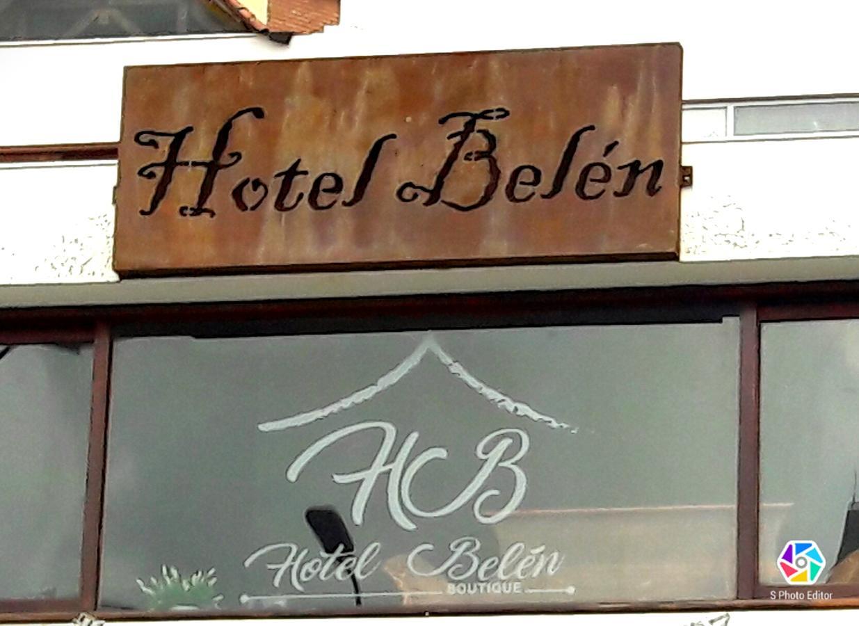 Hotel Belen Boutique Manizales Exterior photo